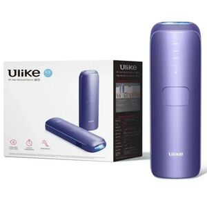 Ulike Ice Cooling At-Home Hair Removal Device Air 3 - Purple